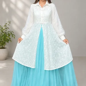 Frozen Fairy Skirt Set