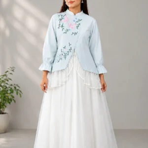 Cerulean Sky & Cloud Set